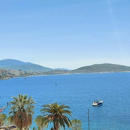 Sea View Apartment Saranda ภายนอก รูปภาพ