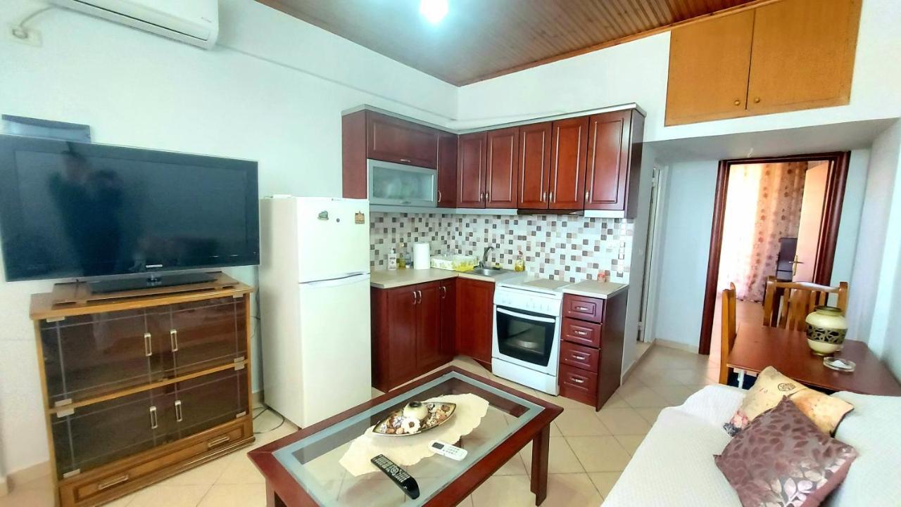 Sea View Apartment Saranda ภายนอก รูปภาพ