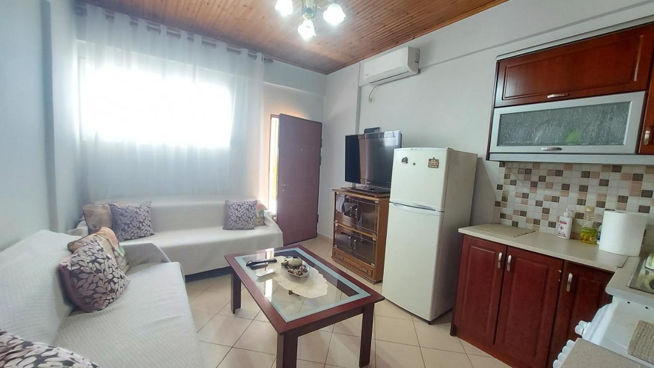 Sea View Apartment Saranda ภายนอก รูปภาพ