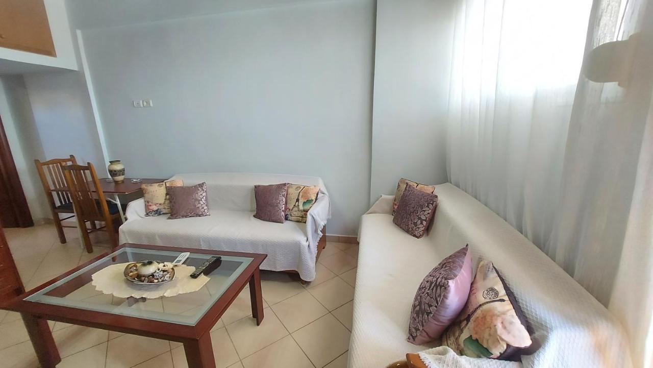 Sea View Apartment Saranda ภายนอก รูปภาพ
