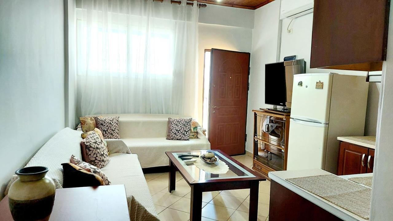 Sea View Apartment Saranda ภายนอก รูปภาพ