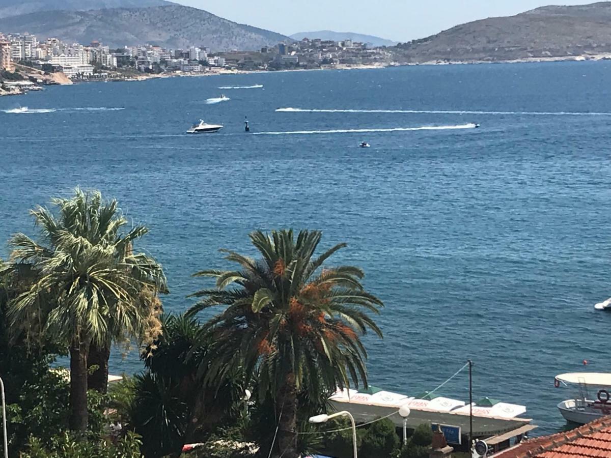 Sea View Apartment Saranda ภายนอก รูปภาพ