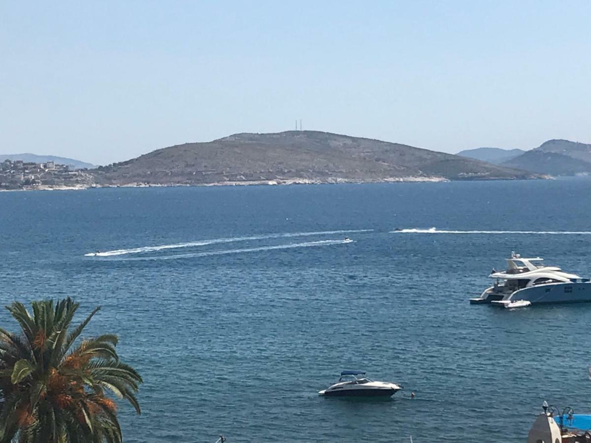 Sea View Apartment Saranda ภายนอก รูปภาพ