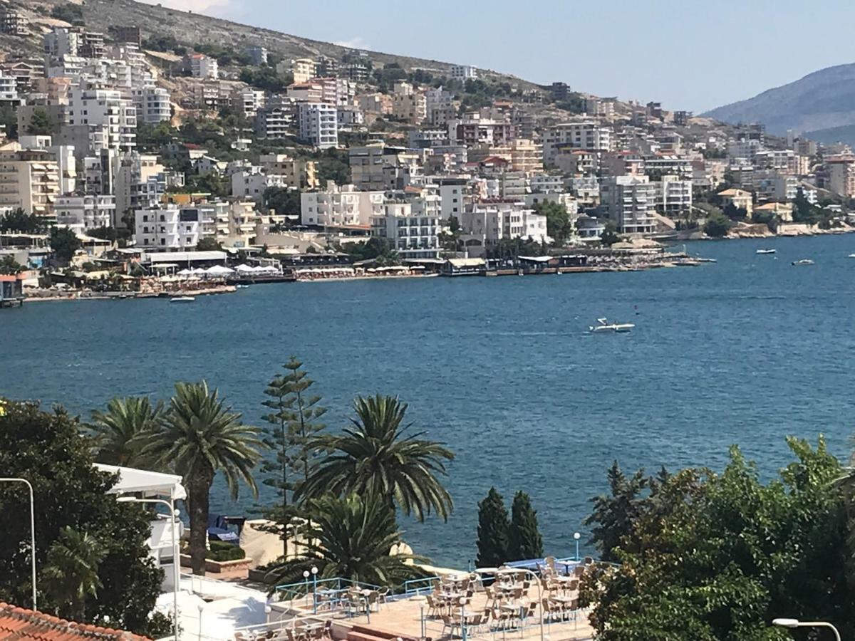 Sea View Apartment Saranda ภายนอก รูปภาพ