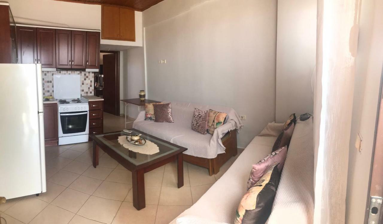Sea View Apartment Saranda ภายนอก รูปภาพ