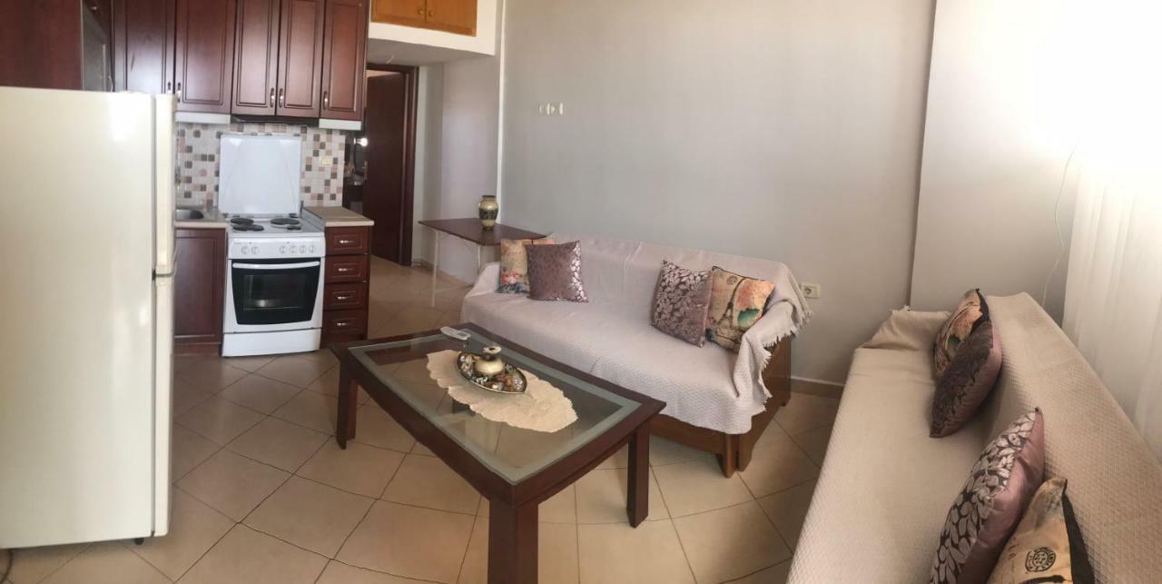 Sea View Apartment Saranda ภายนอก รูปภาพ